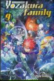 Mission: Yozakura Family, Vol. 9