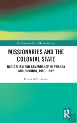 Bertrand.pt - Missionaries And The Colonial State