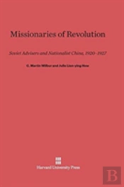 Missionaries Of Revolution