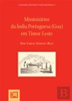Missionários da Índia Portuguesa (Goa) em Timor-Leste