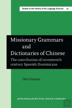 Bertrand.pt - Missionary Grammars And Dictionaries Of Chinese