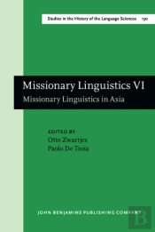 Missionary Linguistics Vi