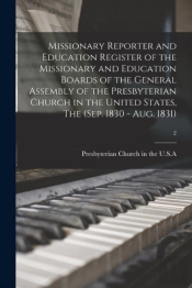 Missionary Reporter And Education Regist