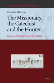 Missionary, The Catechist And The Hunter