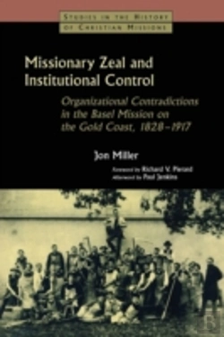 Bertrand.pt - Missionary Zeal And Institutional Control