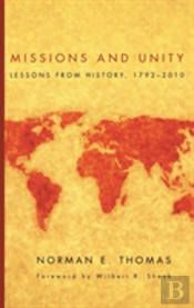 Missions And Unity