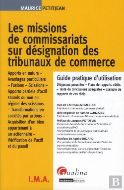 Bertrand.pt - Missions De Commissariats Sur Designatio