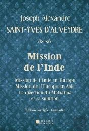 Missions De L'Inde