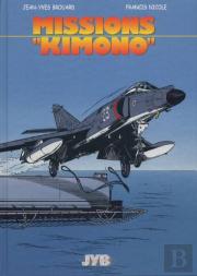 Missions Kimono T.1