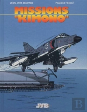 Missions Kimono T.1