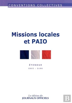 Bertrand.pt - Missions Locales Paio ; Idcc : 2190 (5e Édition)