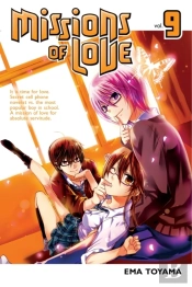 Missions Of Love 9