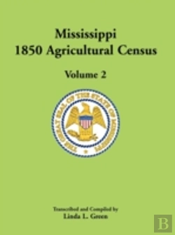 Bertrand.pt - Mississippi 1850 Agricultural Census, Vo
