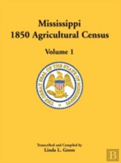 Bertrand.pt - Mississippi 1850 Agricultural Census, Vo