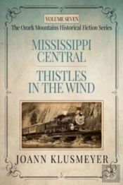 Mississippi Central And Thistles In The Wind