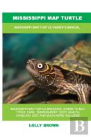 Mississippi Map Turtle
