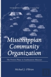 Mississippian Community Organization