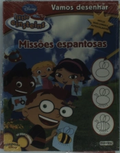 Missões Espantosas: Vamos Desenhar!