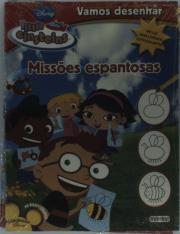 Missões Espantosas: Vamos Desenhar!