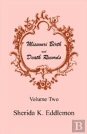 Missouri Birth And Death Records, Volume