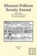 Missouri Folklore Society Journal