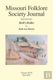 Missouri Folklore Society Journal Specia