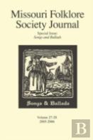 Missouri Folklore Society Journal