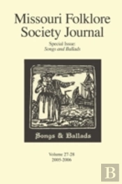 Missouri Folklore Society Journal