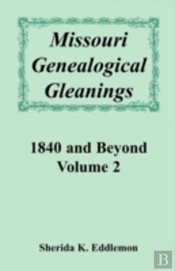Bertrand.pt - Missouri Genealogical Gleanings 1840 And