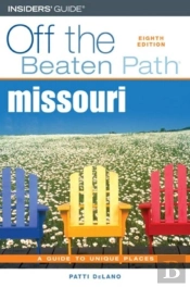 Missouri Off The Beaten Path