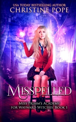 Bertrand.pt - Misspelled: A Paranormal Magical Academy