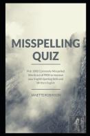 Misspelling Quiz