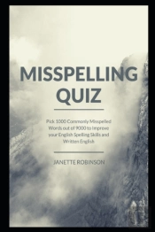 Misspelling Quiz