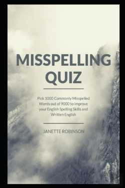 Bertrand.pt - Misspelling Quiz