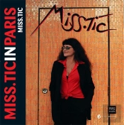 Miss.Tic In Paris