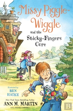 Bertrand.pt - Missy Piggle-Wiggle And The Sticky-Fingers Cure