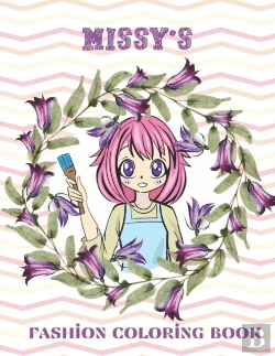 Bertrand.pt - Missy'S Fashion Coloring Book