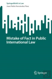 Mistake Of Fact In Public International Law