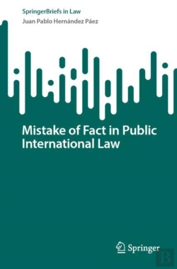 Bertrand.pt - Mistake Of Fact In Public International Law