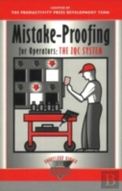 Mistake-Proofing For Operators