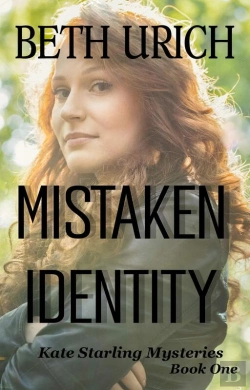 Bertrand.pt - Mistaken Identity: Kate Starling Mysteries Book One