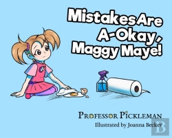 Bertrand.pt - Mistakes Are A-Okay, Maggy Maye!
