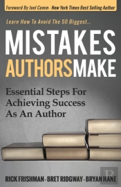 Mistakes Authors Make
