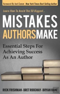 Bertrand.pt - Mistakes Authors Make