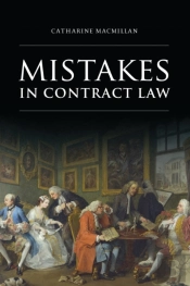 Mistakes In Contract Law