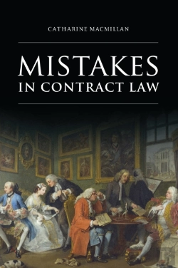 Bertrand.pt - Mistakes In Contract Law