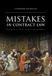 Mistakes In Contract Law