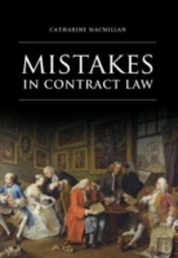 Bertrand.pt - Mistakes In Contract Law