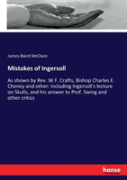 Mistakes Of Ingersoll