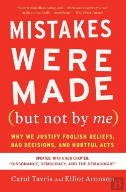 Bertrand.pt - Mistakes Were Made (But Not By Me) Third Edition